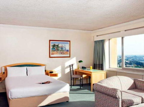 All Seasons Crows Nest Sydney(ex. North Shore Inn) - Accommodation Fremantle 0
