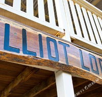 1770 Beach Accommodation Elliot Lodge - Accommodation Fremantle