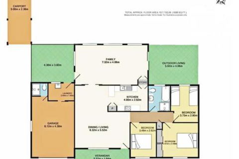 Kellys Getaway At Culburra Beach - Accommodation Fremantle 2
