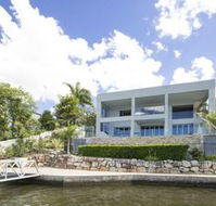 Gold Coast Luxury Waterfront House - Accommodation Fremantle