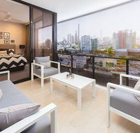 LaVida Apartments 2 Bedroom 2 Bathroom - Accommodation Fremantle