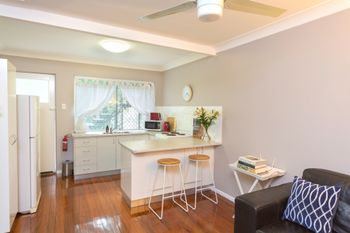 Super 1 Bedroom Pad In New Farm - Accommodation Fremantle 1