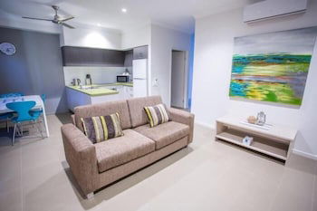 Spinifex Motel & Serviced Apartments - Accommodation Fremantle 6