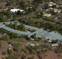 Holiday Inn Gagudju Crocodile - Accommodation Fremantle