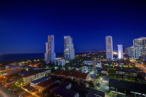 Oracle Resort - Holidays Gold Coast - Accommodation Fremantle 0