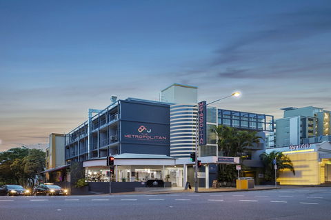 The Metropolitan Spring Hill - Accommodation Fremantle 2