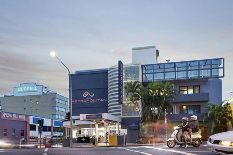 The Metropolitan Spring Hill - Accommodation Fremantle 0