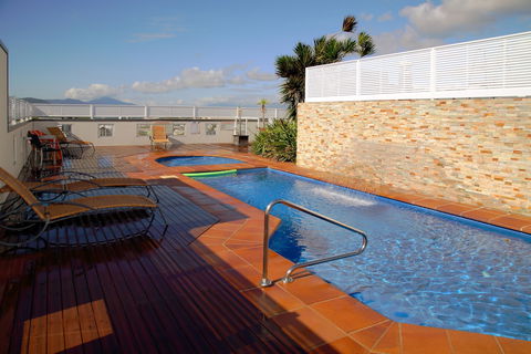 Cairns Central Plaza Apartment Hotel - Accommodation Fremantle 1