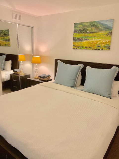 Luxury Apartment With View - Accommodation Fremantle 6