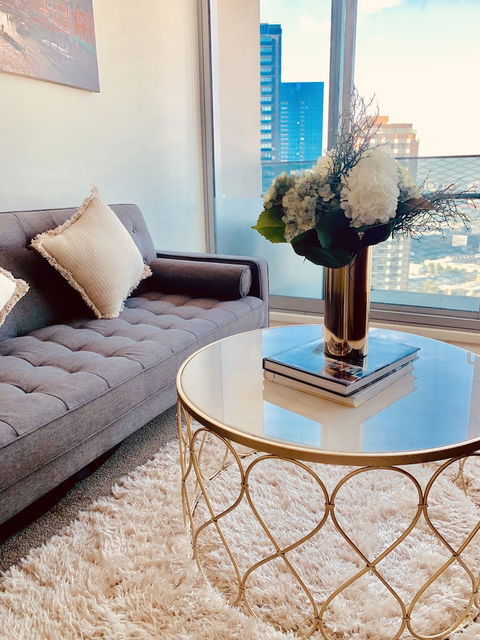 Luxury Apartment With View - Accommodation Fremantle 5