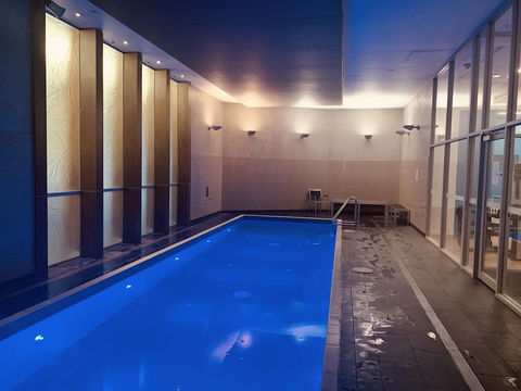 Luxury Apartment With View - Accommodation Fremantle 2