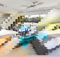 Elysium Sea Temple Apartments - Accommodation Fremantle