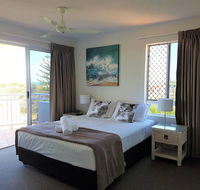 Beachside Resort