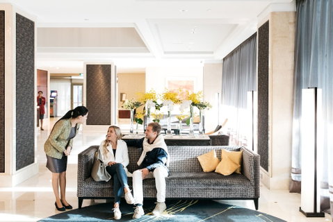 Shangri-La Hotel, Sydney - Accommodation Fremantle 3