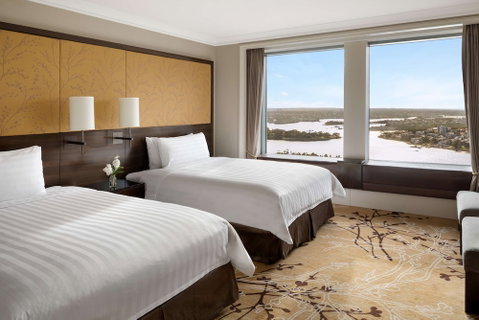 Shangri-La Hotel, Sydney - Accommodation Fremantle 6