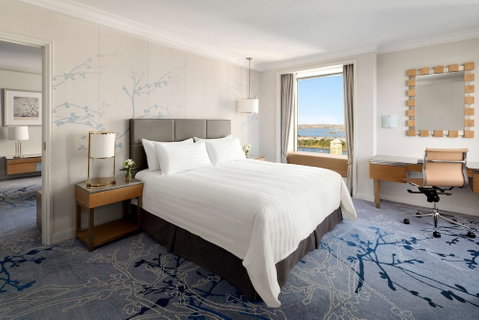 Shangri-La Hotel, Sydney - Accommodation Fremantle 4
