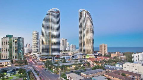 Oracle Broadbeach Apartments - Accommodation Fremantle 0