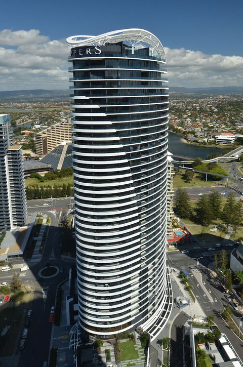 Oracle Broadbeach Apartments - Accommodation Fremantle 2