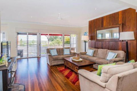 Kenlee Family & Pet Friendly - Accommodation Fremantle 6