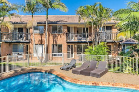 Bayside Court Apartments - Accommodation Fremantle 0
