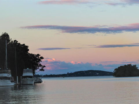 Between Waters B & B Lake Macquarie - Accommodation Fremantle 6