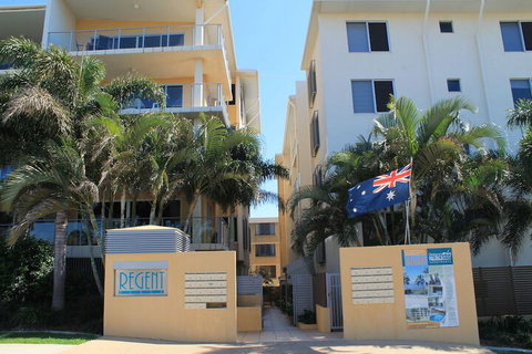 Regent Place Apartments - Accommodation Fremantle 2