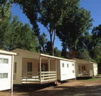 Mt Buffalo Caravan Park