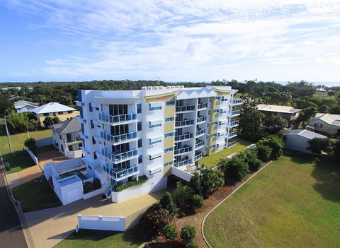 Koola Beach Apartments Bargara - Accommodation Fremantle 0