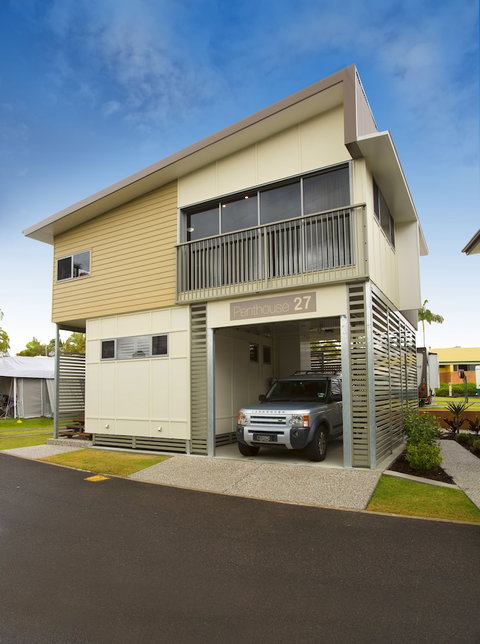 Brisbane Holiday Village - Accommodation Fremantle 2