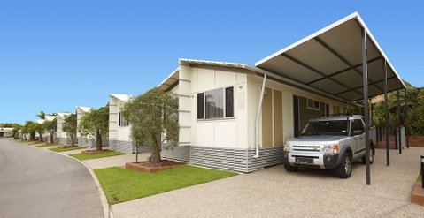 Brisbane Holiday Village - Accommodation Fremantle 3