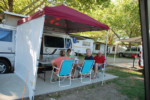 Beechworth Lake Sambell Caravan Park - Accommodation Fremantle 2