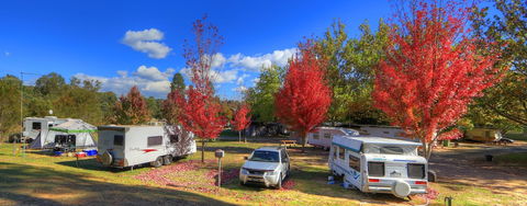 Beechworth Lake Sambell Caravan Park - Accommodation Fremantle 0