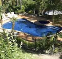 Crystal Fountain Motel Albury - Accommodation Fremantle