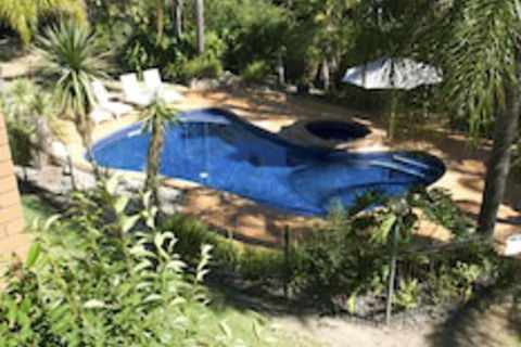 Crystal Fountain Motel Albury - Accommodation Fremantle 0