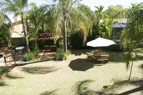 Crystal Fountain Motel Albury - Accommodation Fremantle 7