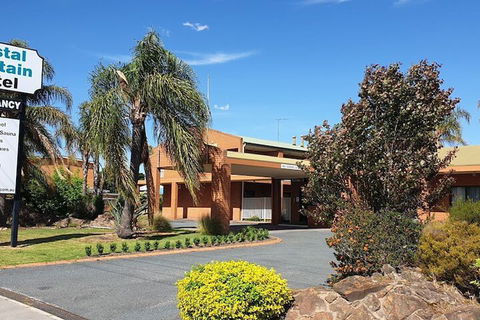 Crystal Fountain Motel Albury - Accommodation Fremantle 5