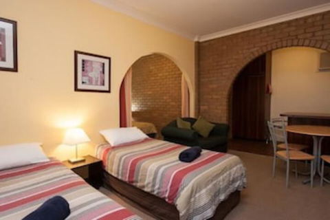 Albury Classic Motor Inn - Accommodation Fremantle 7