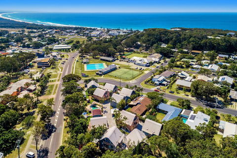 Rainbow Getaway Holiday Apartments - Accommodation Fremantle 2