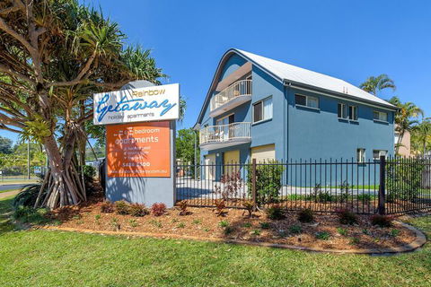 Rainbow Getaway Holiday Apartments - Accommodation Fremantle 4