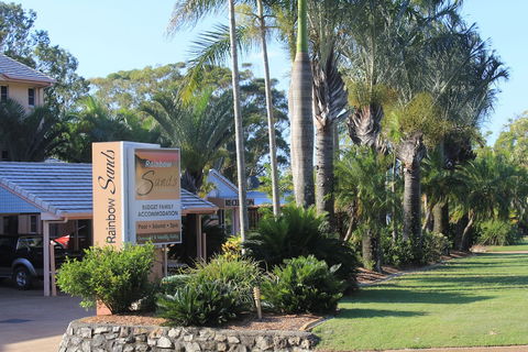Rainbow Sands Resort - Accommodation Fremantle 0