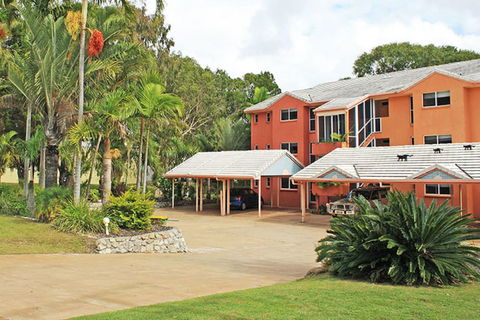 Rainbow Sands Resort - Accommodation Fremantle 1