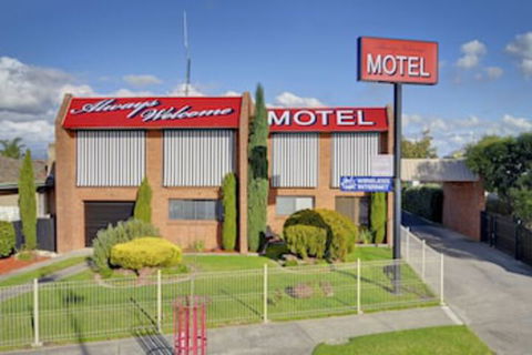 Always Welcome Motel - Accommodation Fremantle 0