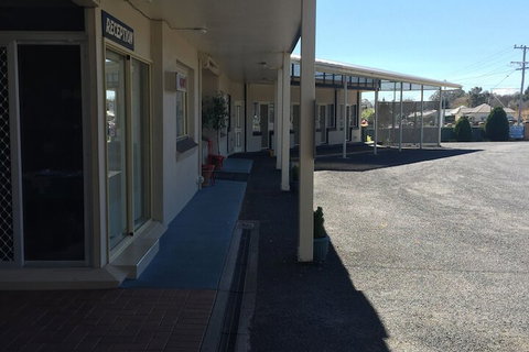 Glen Innes Motel - Accommodation Fremantle 1
