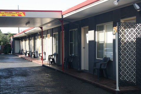 Benjamin Singleton Motel - Accommodation Fremantle 3