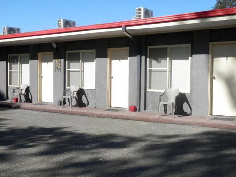 Benjamin Singleton Motel - Accommodation Fremantle 2