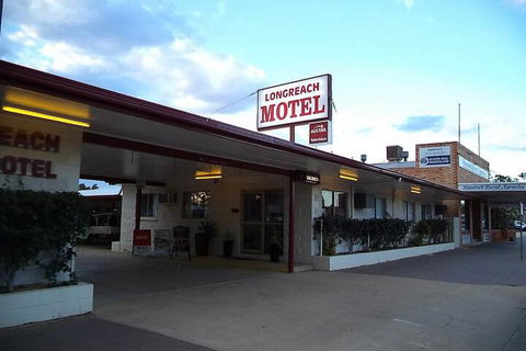 Longreach Motel - Accommodation Fremantle 2