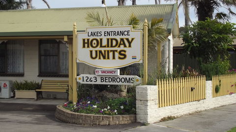 Lakes Entrance Holiday Units - Accommodation Fremantle 3