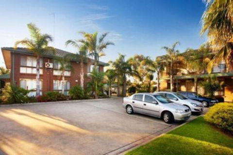 Paradise Holiday Apartments - Accommodation Fremantle 7