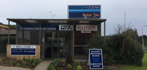 Southern Ocean Motor Inn - Accommodation Fremantle 1