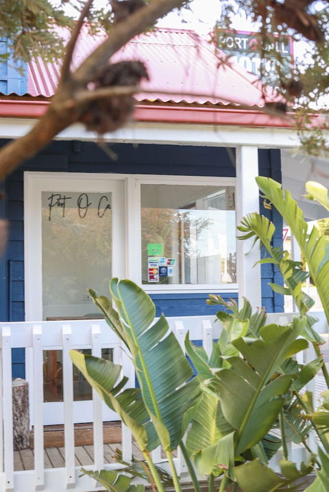 The Port O Call - Accommodation Fremantle 1